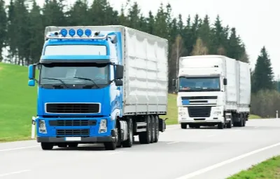 Antalya ile Ermenek Arası Eşya Taşıma